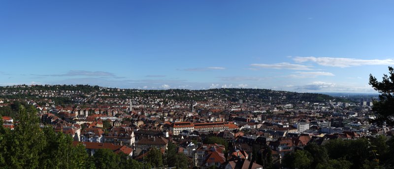 Aussichtspunkt Hasenberganlage (Hasenbergsteige 50)