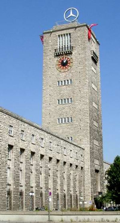 Bahnhofsturm