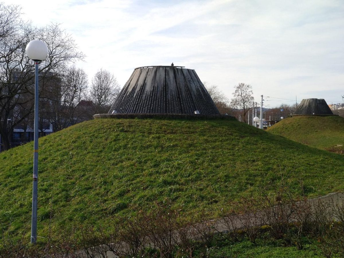 Berger Sprudler
