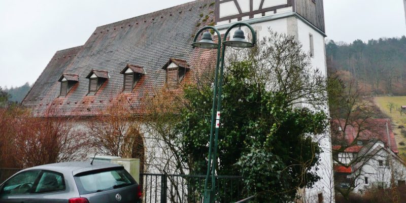 Bernhardskirche