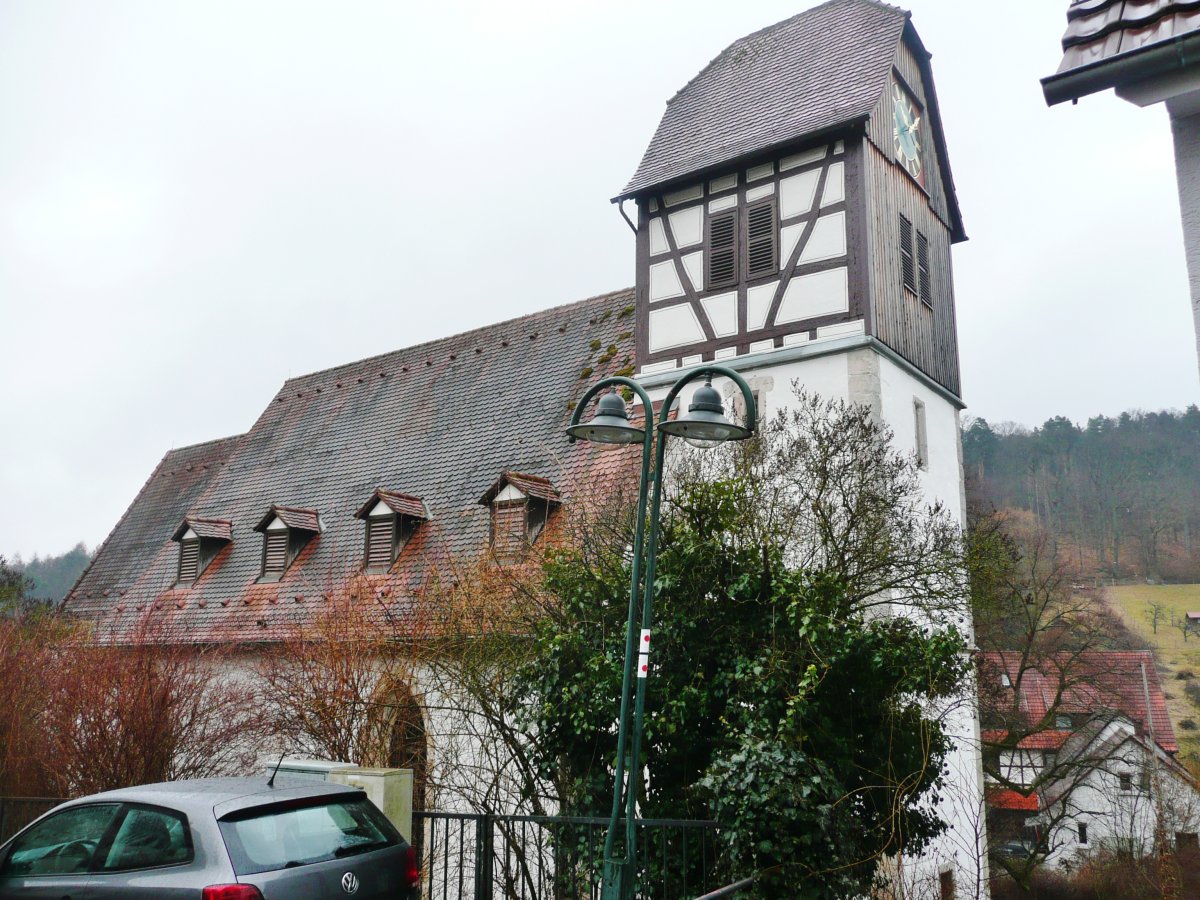 Bernhardskirche