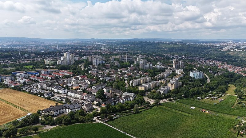 Bezirksamt Mühlhausen