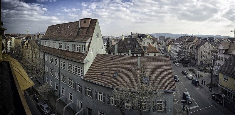 Bezirksrathaus Bad Cannstatt