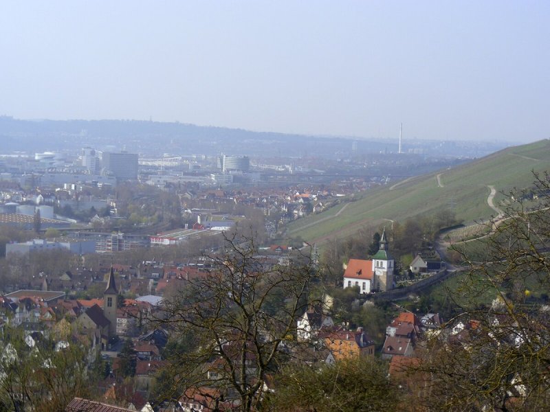 Bezirksrathaus Obertürkheim