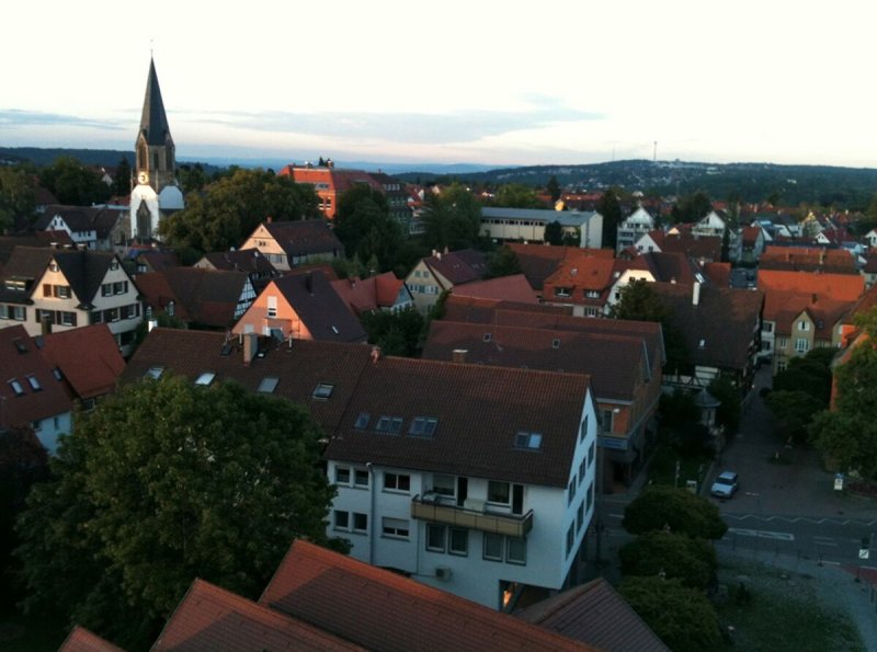 Bezirksrathaus Vaihingen