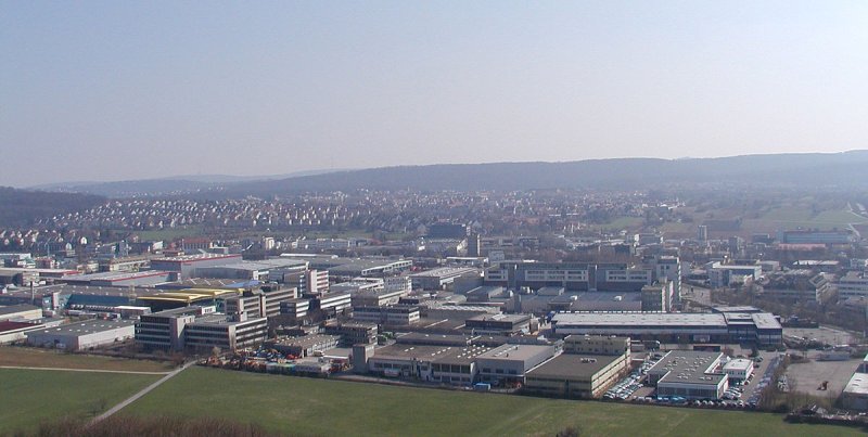 Bezirksrathaus Weilimdorf