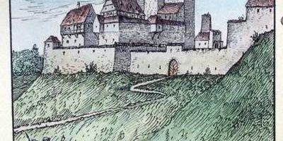 Burg Hofen