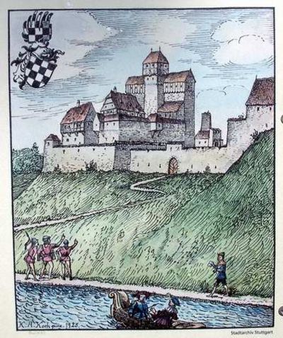 Burg Hofen