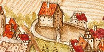 Burg Mühlhausen