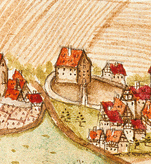 Burg Mühlhausen