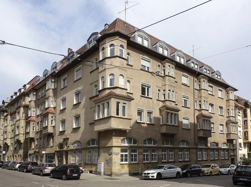 Campus Mission International Stuttgart