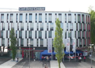 Carl Benz Center