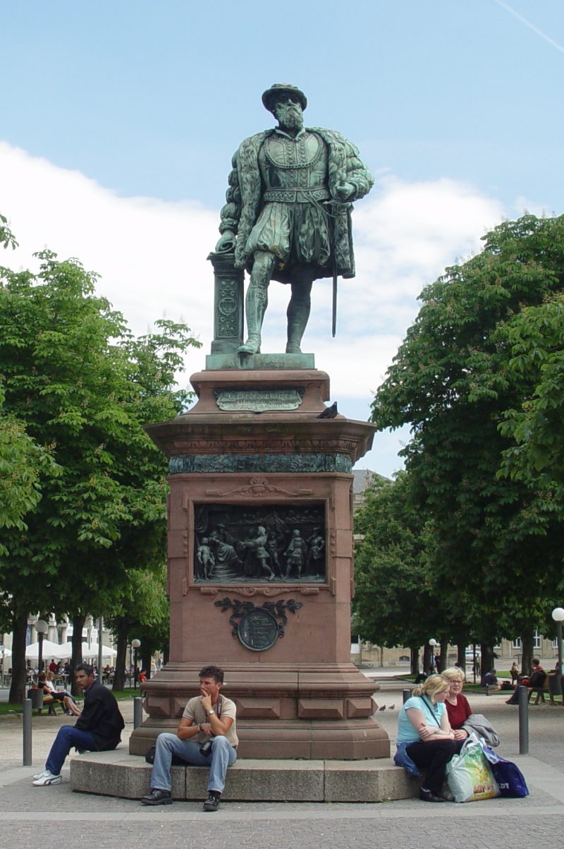 Christoph Herzog von Württemberg