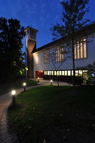 Christuskirche (Märzenbaumstraße)