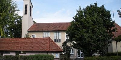 Christuskirche (Wagrainstraße)
