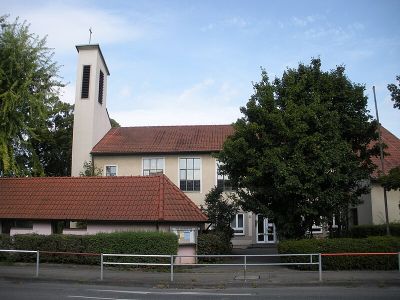 Christuskirche (Wagrainstraße)