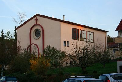 Christuskirche (Rhönstraße)
