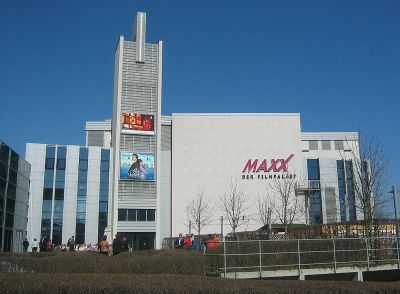 CinemaxX