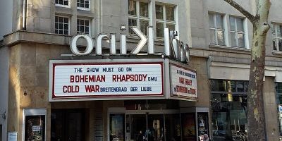 Delphi Arthaus Kino