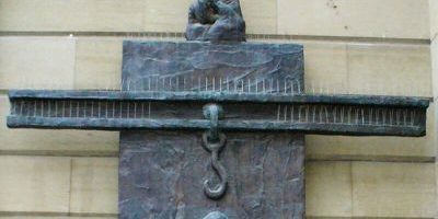 Denkmal für Eugen Bolz