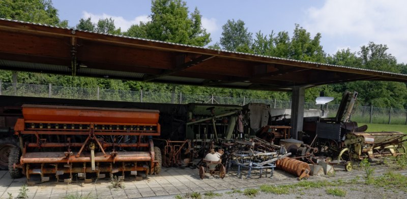 Deutsches Landwirtschaftsmuseum