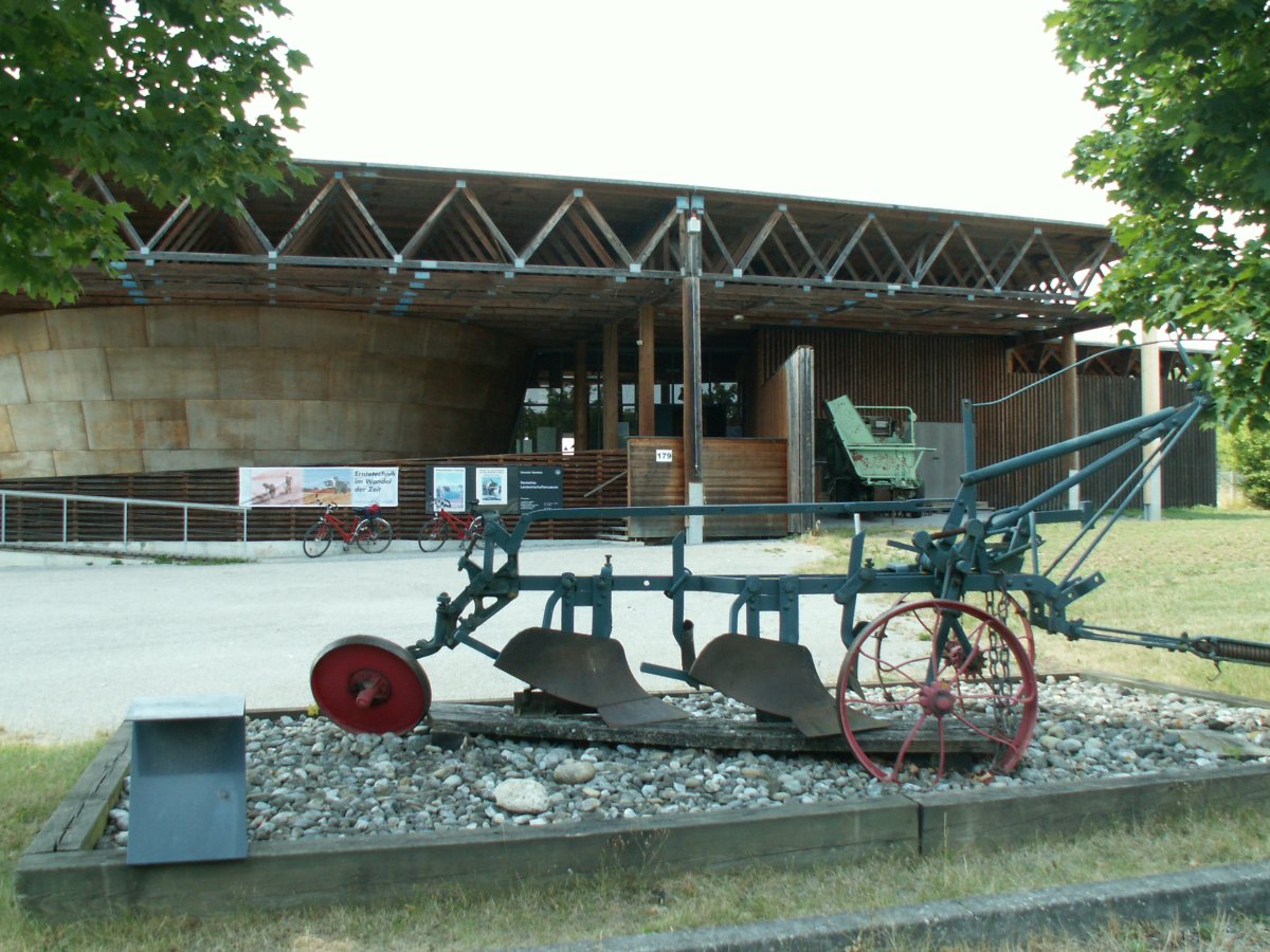 Deutsches Landwirtschaftsmuseum (Süd 2)