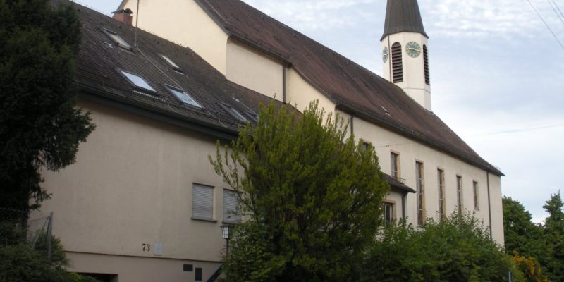 Dreifaltigkeitskirche