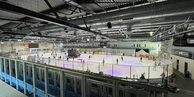 Eiswelt Stuttgart