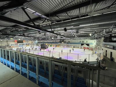 Eiswelt Stuttgart