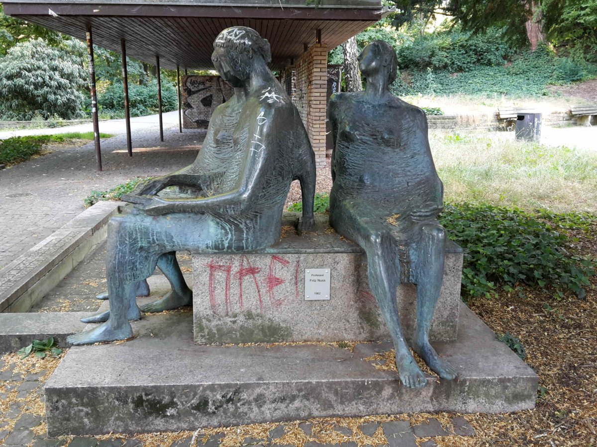 Elly-Heuss-Knapp-Brunnen