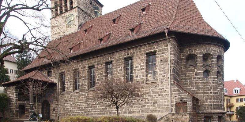 Erlöserkirche
