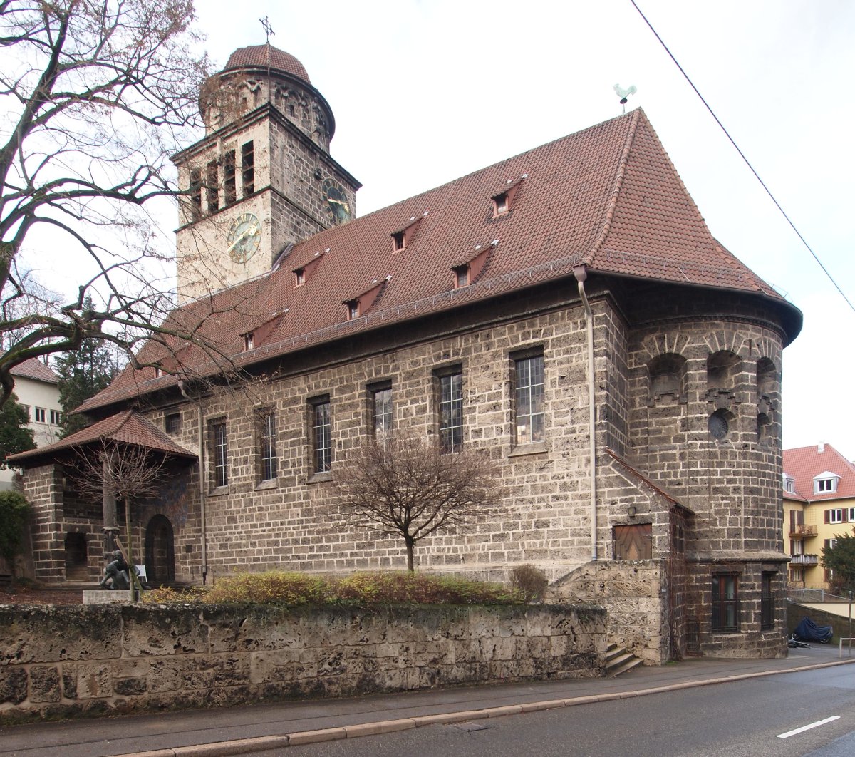 Erlöserkirche