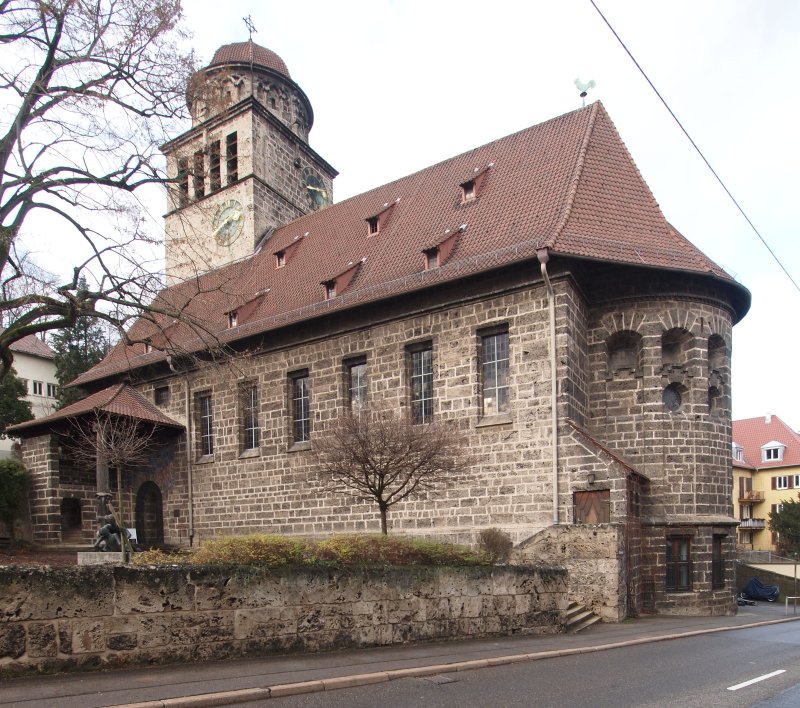 Erlöserkirche