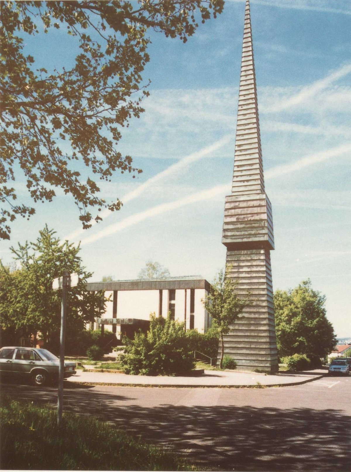evang. Sommerrainkirche