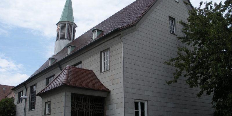 Föhrichkirche
