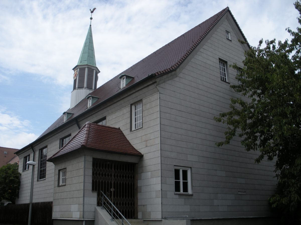 Föhrichkirche