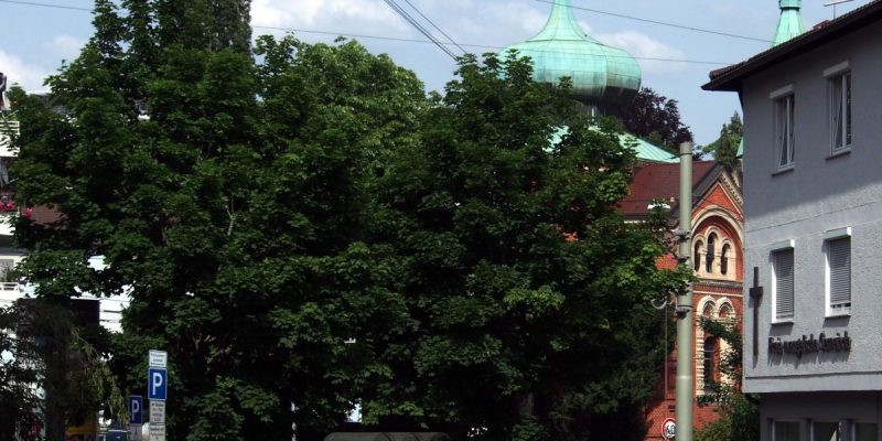 Freie evangelische Gemeinde Stuttgart