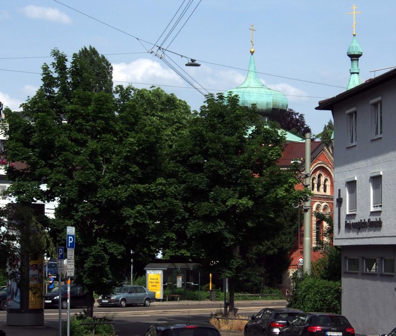 Freie evangelische Gemeinde Stuttgart