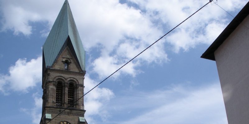 Kirchen in Stuttgart — Verborgene Schätze