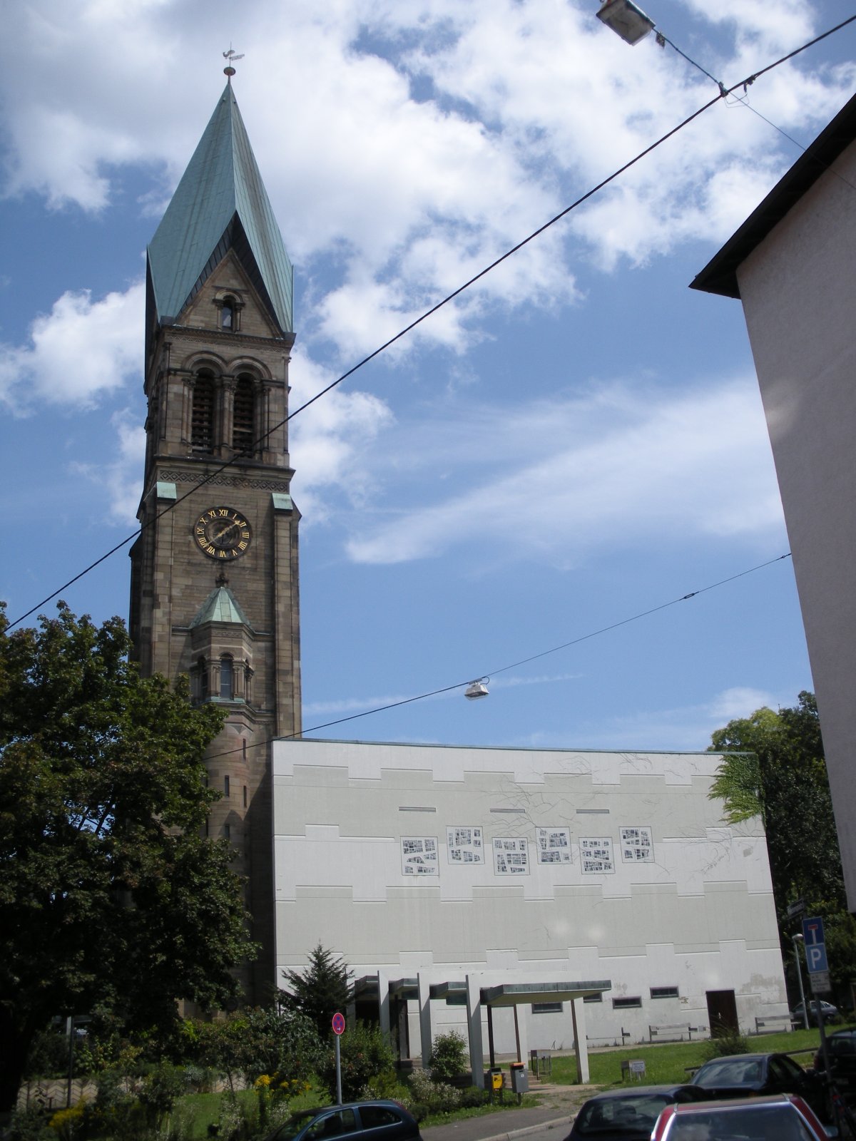 Friedenskirche