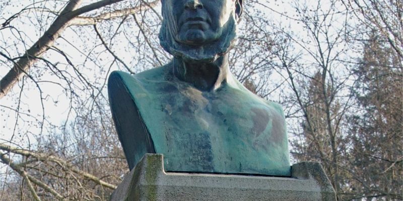 Friedrich-List-Denkmal