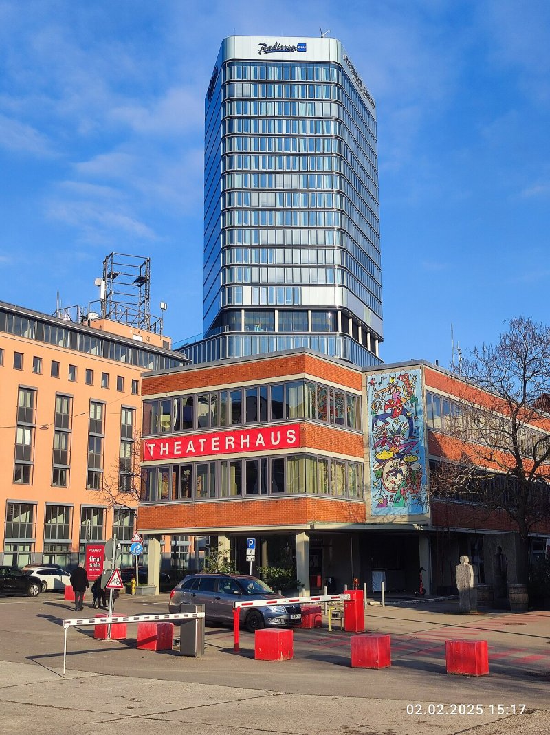 Friedrichsbau Varieté