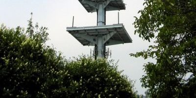 Funkturm Stuttgart-Burgholzhof