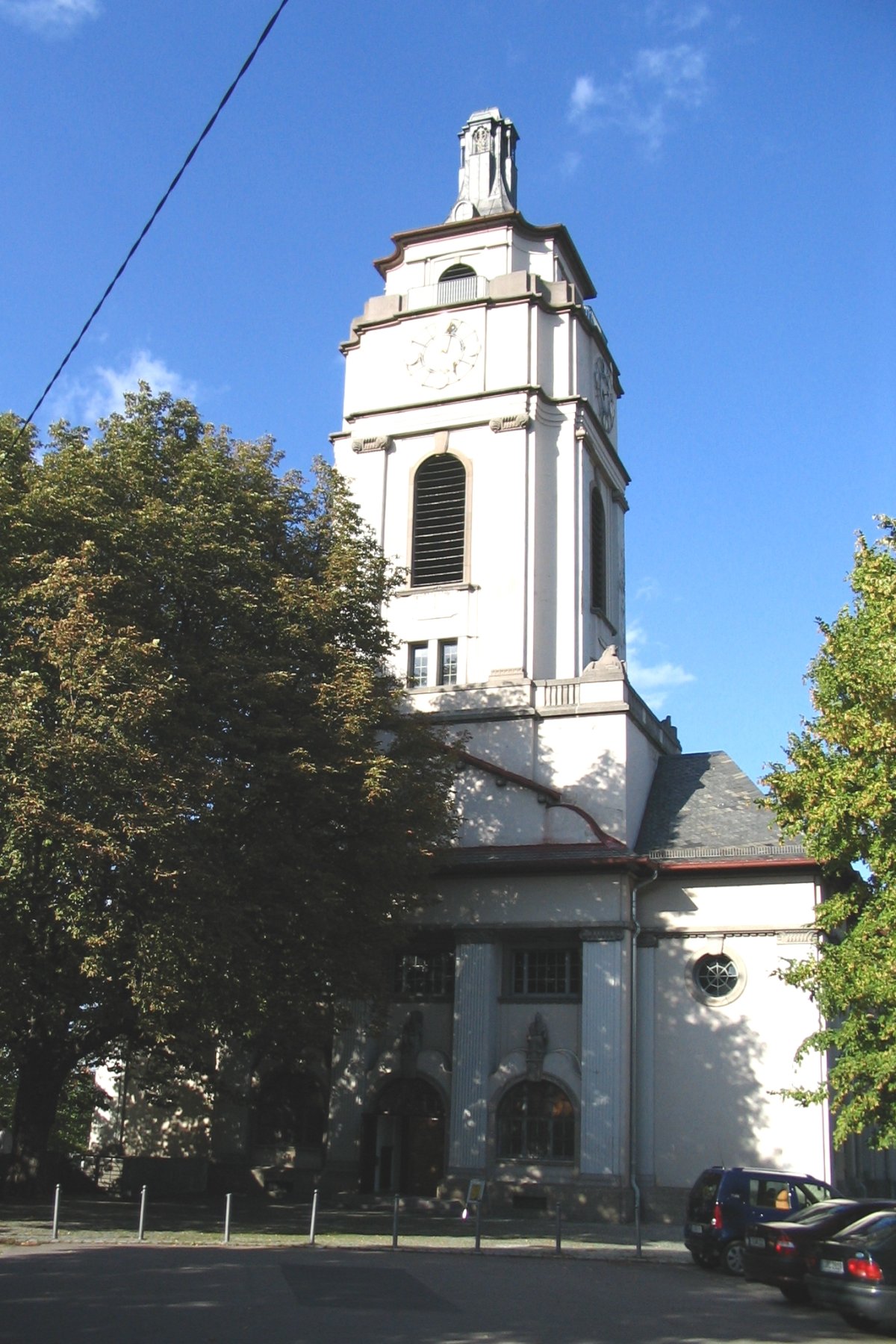 Gaisburger Kirche