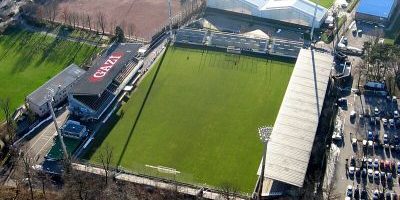 GAZi-Stadion auf der Waldau