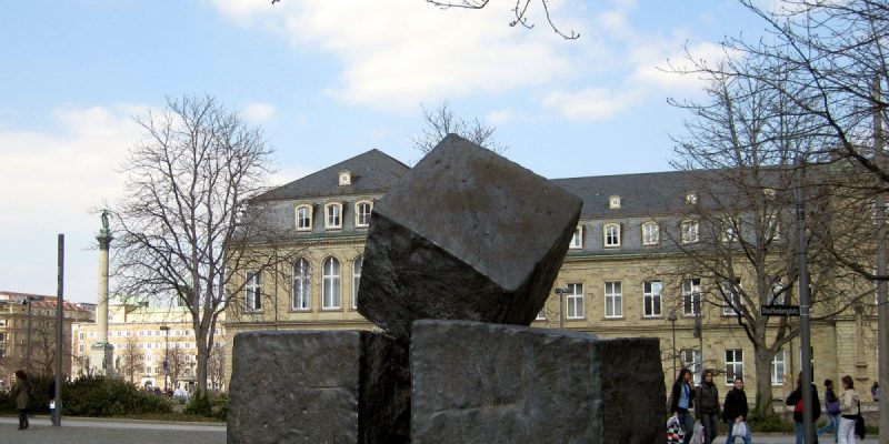 Gedenkstätte für die Opfer des Nationalsozialismus