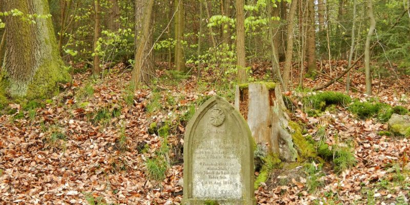 Gedenkstein G. Erhardt