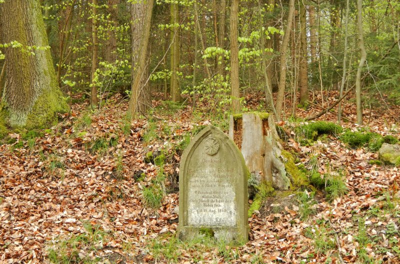 Gedenkstein G. Erhardt