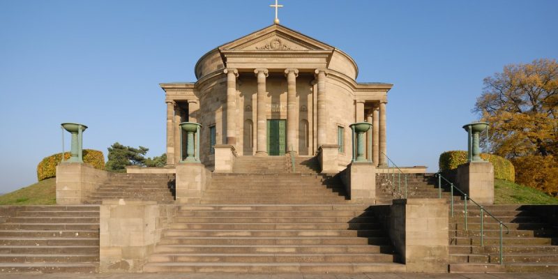 Grabkapelle auf dem Württemberg