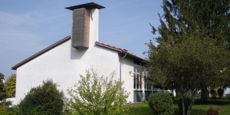 Gustav-Werner-Kirche